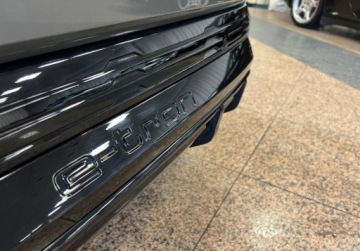 Audi Q8 e-tron 114kWh 408KM 2023 Audi Q8 Sportback e-tron Sportback 55 Salon Polska ASO FV23 R CARS Warszawa, zdjęcie 28