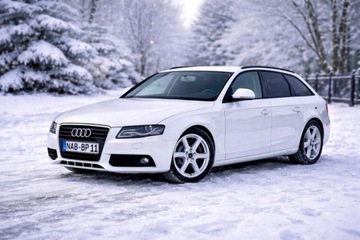 Audi A4 B8 Avant 1.8 TFSI 160KM 2009 Audi A4 Avant Audi A4 Avant 1.8 Benzyna Zadbane Gotowe do jazdy 1.8