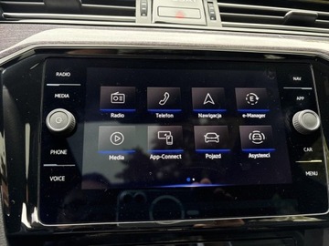 Volkswagen Passat B8 GTE Variant Facelifting 1.4 TSI Plug-In-Hybrid 218KM 2022 Volkswagen Passat GTE Virtual Matrix Tempomat ACC NAPPA Led Serwis, zdjęcie 22