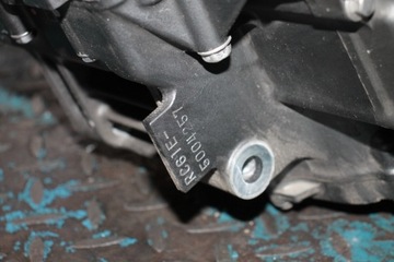 HONDA NC 750 700 X 11-15 ДВИГАТЕЛЬ 9370км