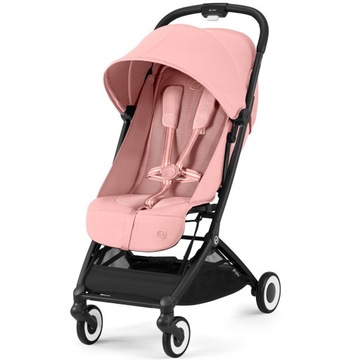 Cybex Orfeo 2024 - lekki wózek spacerowy | BLK Candy Pink