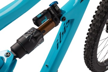 Ibis Ripmo V2 L, Синий, SLX + велосипед Fox Factory