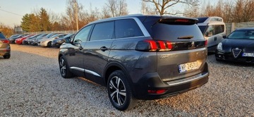 Peugeot 5008 II Crossover 1.5 BlueHDI 130KM 2018 Peugeot 5008 Jeden Właściciel GT Line 7- osobowy, zdjęcie 5
