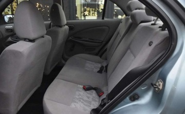 Nissan Almera II Sedan 1.5 90KM 2002 Nissan Almera Nissan Almera 1.5 Comfort High 1.5 Benzyna 90KM, zdjęcie 9