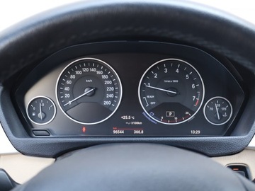 BMW Seria 3 F30-F31-F34 Touring Facelifting 1.5 318i 136KM 2016 BMW 3 318 i, Salon Polska, Serwis ASO, Automat, zdjęcie 10