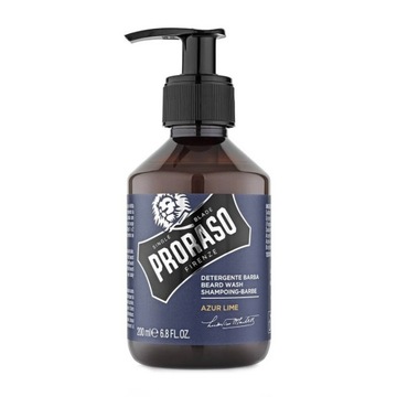 PRORASO SZAMPON DO BRODY AZUR LIME 200ML