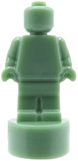 Lego Akcesoria - Statuetka / figurka 90398