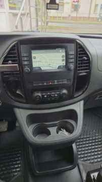 Mercedes Vito W447 2023 Mercedes-Benz Vito 2,0 diesel 190 KM NAVI Full LED automat zarejestrowany, zdjęcie 7