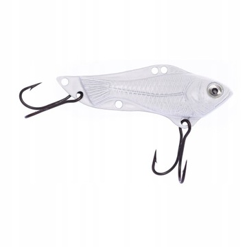 Cykada JMC Rib Blade Pearl 9,5g/5,1cm