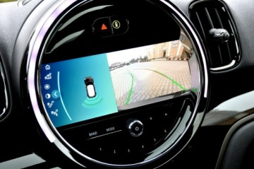 Mini Countryman F60 Crossover Facelifting 2.0 S 178KM 2023 Mini Countryman 2.0B 178KM Skóra Panorama Kamera, zdjęcie 4