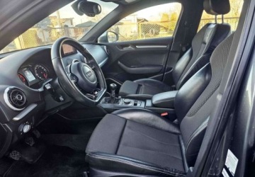 Audi A3 8V Limousine 1.4 TFSI CoD ultra 150KM 2015 Audi A3 Limousine Audi A3 Limousine 1.4 TFSI cylinder on demand ultra S li, zdjęcie 17