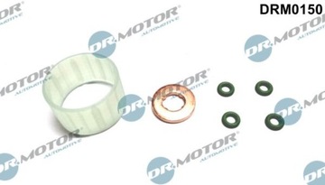 DR.MOTOR DRM0150 SADA TĚSNĚNÍ TRYSKA VSTŘIKOVAČE