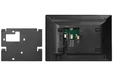 ВИДЕОДОМОНФОРМ WIFI IP ЖК-дисплей 7 ДЮЙМОВ FULL HD HIKVISION ПРИЛОЖЕНИЕ