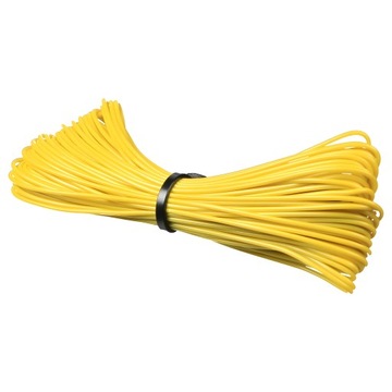 Кабельные стяжки, молнии, кабельные стяжки, черные, 2,5 х 150 мм - 100 шт.