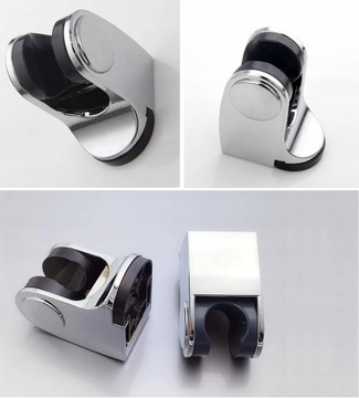 РЕГУЛИРУЕМАЯ ХРОМИРОВАННАЯ РУЧКА ДЛЯ ДУША