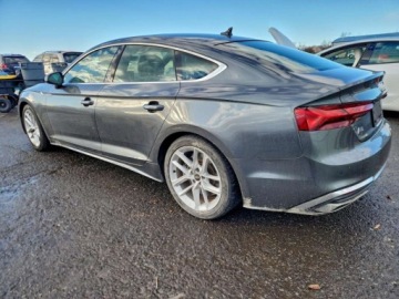 Audi A5 F5 2023 Audi A5 Limousine Premium Plus 45 2023 2.0 Benzyna 261KM, zdjęcie 1