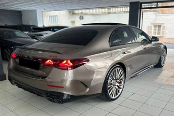Mercedes Klasa E W214 2025 MERCEDES-BENZ E Klasa AMG 53 4Matic+ 3.0 (612KM) 2025, zdjęcie 3