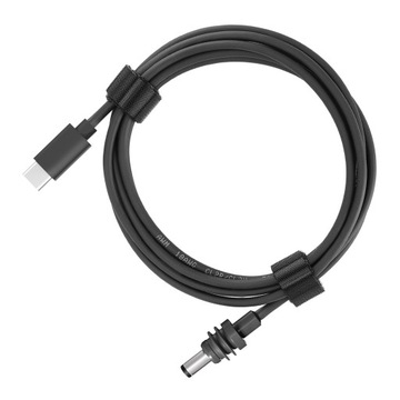 Кабель питания USB C-DC для спутника, 10 футов, 20AWG, 100 Вт, IP68 CC