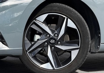 Hyundai Elantra VII Sedan 1.6 MPI 123KM 2022 Hyundai Elantra Reflektory LED Kamera Aktywny tempomat Salon PL FVAT23, zdjęcie 5