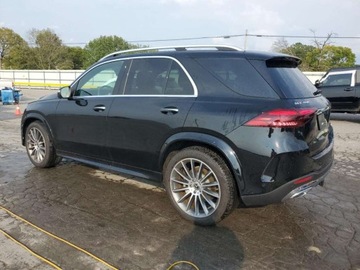 Mercedes GLE V167 2024 Mercedes-Benz GLE 450 4Matic 2024 3.0l 3.0 Benzyna 375KM, zdjęcie 1