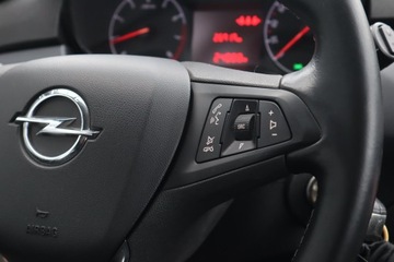 Opel Corsa E Hatchback 3d 1.4 Twinport 75KM 2016 Opel Corsa 1.4, Salon Polska, Klima, Tempomat, zdjęcie 14