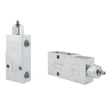 ZAWÓR COUNTERBALANCE POJ VBCL 3/4 120L HYDROLIDER