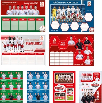 План урока B5 с наклейками ПЗПН Интердрук