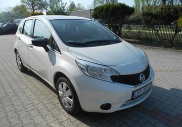 Nissan Note II 1.5 dCi 90KM 2016 Nissan Note Nissan Note E12, zdjęcie 2