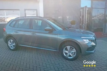 Skoda Kamiq Crossover Facelifting 1.5 TSI 150KM 2025 Skoda Kamiq SKODA Kamiq Selection TSI Od RekiNiska RataPolski Salon 1.5, zdjęcie 8