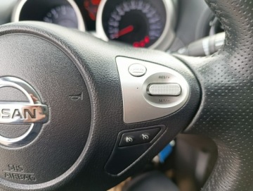 Nissan Juke I SUV 1.6i 117KM 2014 Nissan Juke 1.6 Kamera, Nawigacja, Bezwypadkowy, zdjęcie 21