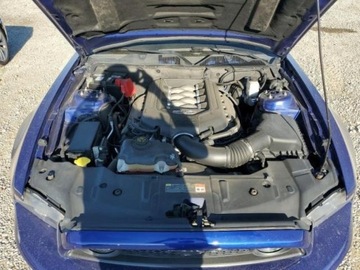 Ford Mustang VI Convertible 5.0 Ti-VCT 421KM 2014 Ford Mustang 2dr Cpe gt 5.0 Benzyna 420KM, zdjęcie 10