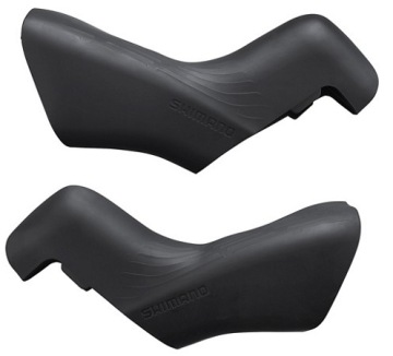 OSŁONY GUMOWE DŹWIGNI KLAMKOMANETEK SHIMANO 105 Di2 ST-R7170 12s ORYGINALNE