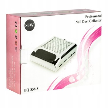 БЕЗМЕШОЧНЫЙ ПЫЛЕСБОРНИК для фрезерного станка, фильтр 80Вт