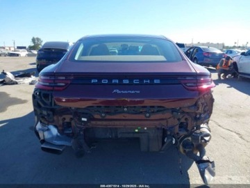 Porsche Panamera II Liftback 3.0 330KM 2018 Porsche Panamera 4 2018 3.0l 3.0 Benzyna 330KM, zdjęcie 4