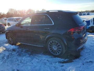 Mercedes GLE V167 2022 Mercedes-Benz GLE 2022 r., 2,0L 350 4MATIC 2.0 Benzyna 255KM, zdjęcie 3
