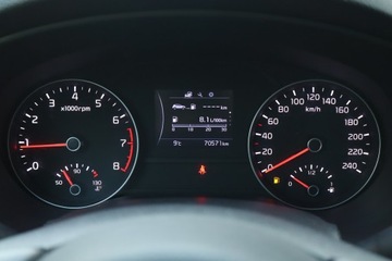 Kia Sportage IV SUV Facelifting 1.6 GDI 132KM 2018 Kia Sportage 1.6 GDI, Salon Polska, 1. Właściciel, zdjęcie 10