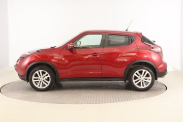 Nissan Juke I SUV Facelifting DIG-T 115KM 2015 Nissan Juke 1.2 DIG-T, Salon Polska, Serwis ASO, zdjęcie 2