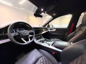 Audi Q7 II 2025 Audi Q7 TFSI e 60 TFSI e quattro S line tiptronic, zdjęcie 17