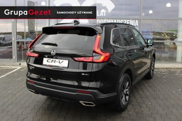 Honda CR-V VI SUV 2.0 i-MMD  184KM 2025 Honda CR-V 2,0 Hybryda Elegance 4WD *dostępne inne kolory* rabat 15 tys., zdjęcie 7