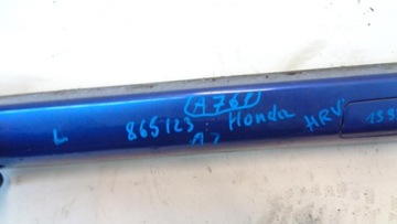 STŘEŠNÍ NOSIČ STŘEŠNÍ HONDA HRV I 1.6B 77KW 99R