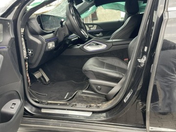 Mercedes GLE V167 SUV 2.9 400d 330KM 2022 Mercedes GLE 400 4Matic Kamery360 Skóra Pamięć, zdjęcie 5