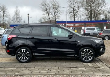 Ford Kuga II SUV Facelifting 1.5 EcoBoost 150KM 2018 Ford Kuga 1.5BENZ. 150KM ST LINE Xenon Led Navi Pol Skora Stan Bdb 1.5, zdjęcie 10