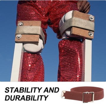 Paski wymienne do szczudeł z płyt gipsowo-kartonowych Pętla na nogę