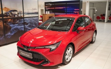 Toyota Corolla XII Hatchback 1.2 Turbo D-4T 116KM 2019 Toyota Corolla 1.2 T Comfort 1.2 Benzyna 116KM, zdjęcie 2