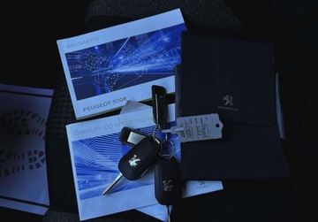 Peugeot 3008 II Crossover 1.6 BlueHDi 120KM 2018 Peugeot 3008 II LED 1.6 HDI 120KM gwarancja MANUAL 1.6 Diesel, zdjęcie 36