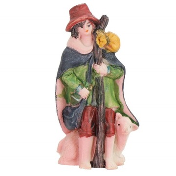 Статуэтки для вертепа, набор 10 шт., ИИСУС МАРИЯ, вертеп