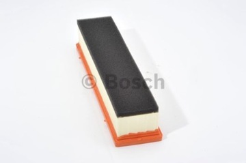 BOSCH FILTR OLEJE NISSAN OPEL RENAULT DACIA + F 026 400 051 VZDUCHU