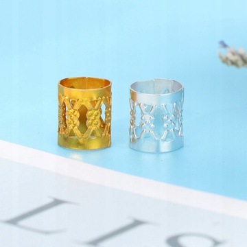 МОСТОВЫЕ КОЛЬЦА, АКСЕССУАРЫ ДЛЯ ПАРИКОВ