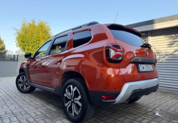 Dacia Duster II SUV Facelifting 1.3 TCe 150KM 2021 Dacia Duster Dacia Duster 1.3 Benzyna 150KM, zdjęcie 3