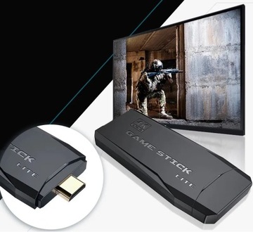 РЕТРО ТВ-КОНСОЛЬ ТЕЛЕВИЗИОННАЯ ИГРА 2 БЕСПРОВОДНЫЕ ПАНЕЛЬ 20000 ИГР